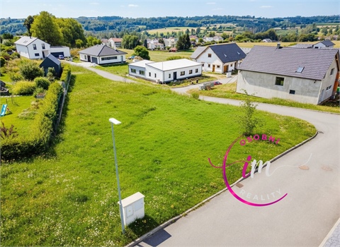 Prodej stavebního pozemku, 992 m² - 4