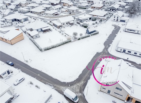 Prodej stavebního pozemku, 992 m² - 4