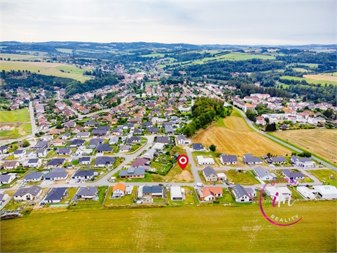 Prodej stavebního pozemku, 992 m² - 2