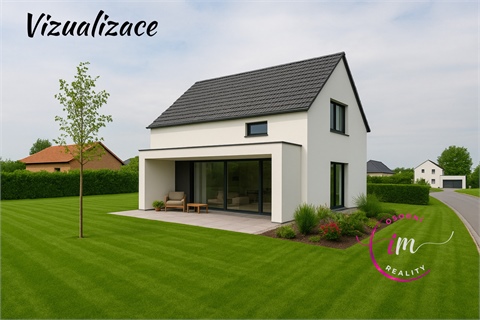 Prodej stavebního pozemku, 992 m² 2