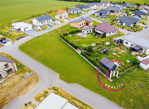 Prodej stavebního pozemku, 992 m² - 2