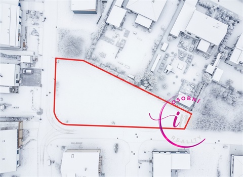 Prodej stavebního pozemku, 992 m² - 6