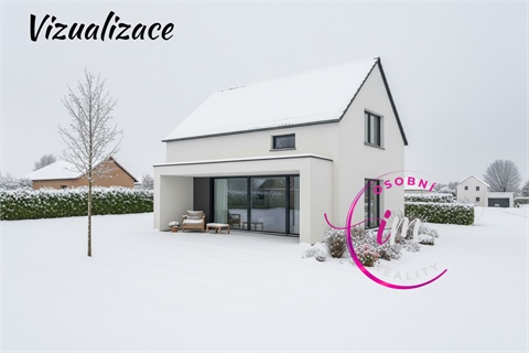 Prodej stavebního pozemku, 992 m² - 2