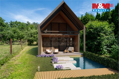 Prodej stavebního pozemku, 1 247 m² - 0