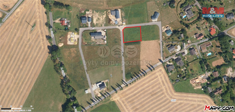 Prodej stavebního pozemku, 1 502 m² 6