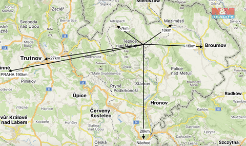 Prodej chaty / chapuly, 99 m² - 20