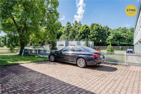 Pronájem kanceláře, 250 m² 2