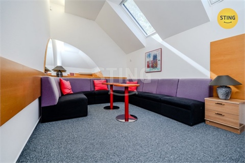 Pronájem kanceláře, 250 m² - 4