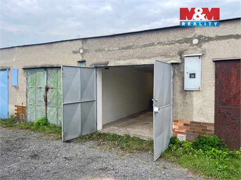 Prodej garáže, 19 m² - 4