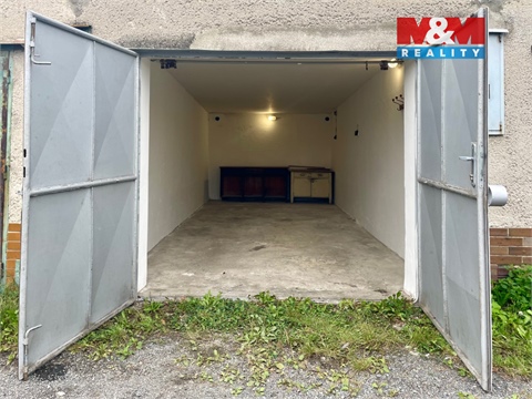 Prodej garáže, 19 m² - 2