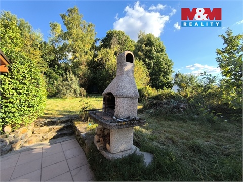 Prodej chaty / chapuly, 22 m² - 14