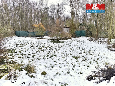 Prodej chaty / chapuly, 22 m² - 4