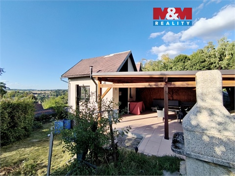 Prodej chaty / chapuly, 22 m² 2