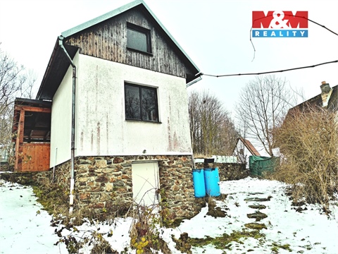 Prodej chaty / chapuly, 22 m² - 6