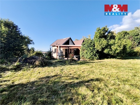 Prodej chaty / chapuly, 22 m² - 10