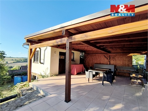 Prodej chaty / chapuly, 22 m² - 4