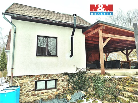 Prodej chaty / chapuly, 22 m² - 0