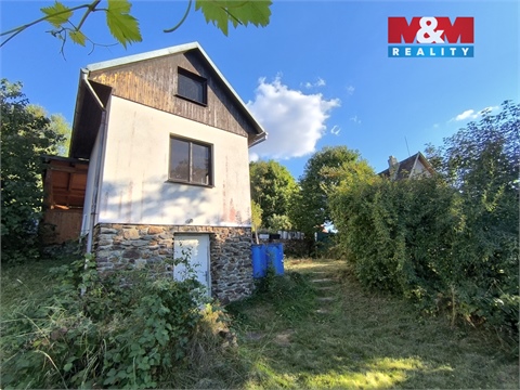 Prodej chaty / chapuly, 22 m² 8