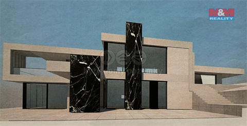 Prodej stavebního pozemku, 2 500 m² - 4