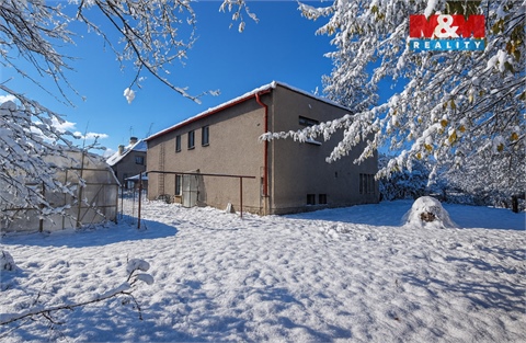 Prodej rodinného domu, 220 m² - 8