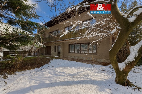 Prodej rodinného domu, 220 m² 0