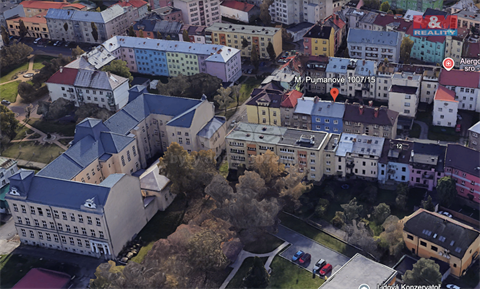 Prodej bytu 4kk, 100 m² - 20