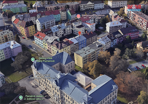 Prodej bytu 4kk, 100 m² - 2