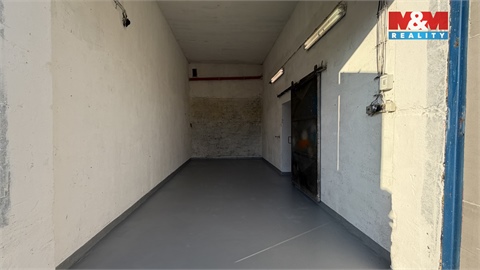 Pronájem skladu / haly, 40 m² - 4