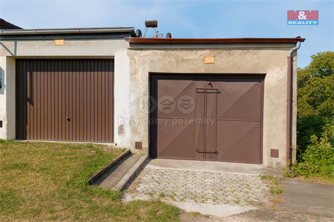 Prodej garáže, 19 m² - 2