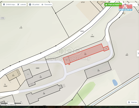 Pronájem skladu / haly, 1 320 m² - 10