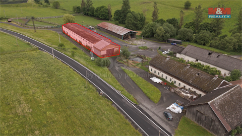 Pronájem skladu / haly, 1 320 m² - 4