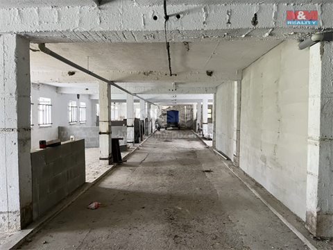 Pronájem skladu / haly, 1 320 m² - 6