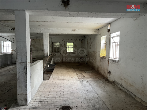 Pronájem skladu / haly, 1 320 m² - 8