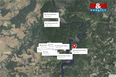 Prodej chaty / chapuly, 110 m² - 0