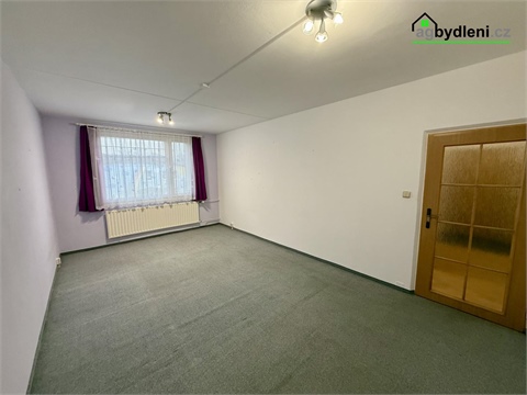 Pronájem bytu 2+1, 60 m² - 2
