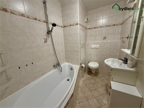 Pronájem bytu 2+1, 60 m² - 0