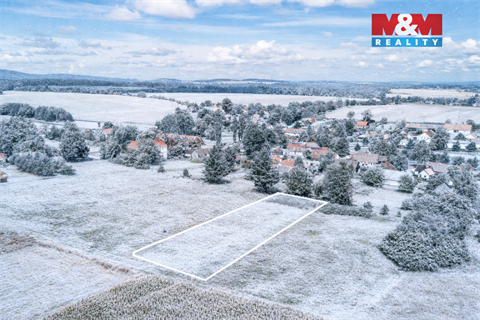 Prodej stavebního pozemku, 2 696 m² 4