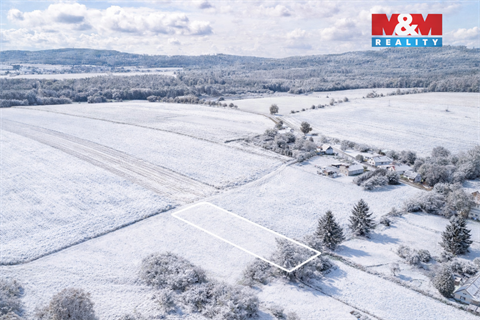 Prodej stavebního pozemku, 2 696 m² 6