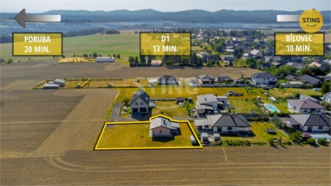 Prodej rodinného domu, 56 m² - 0