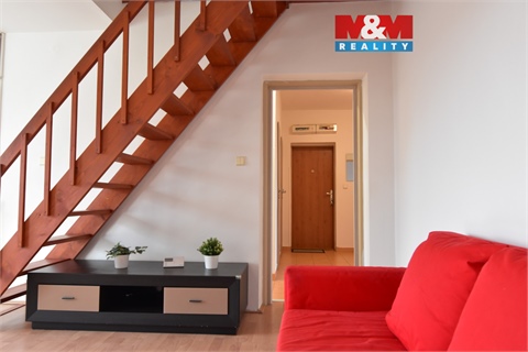 Prodej bytu 4+1, 108 m² - 0