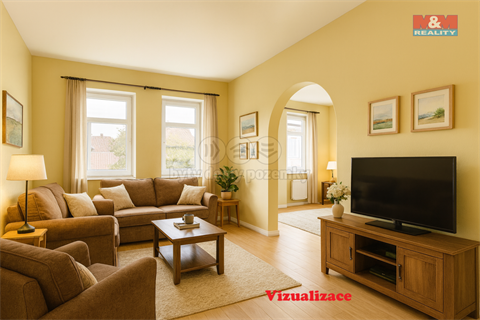 Prodej komerčního objektu, 383 m² - 2