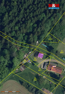 Prodej chaty / chapuly, 60 m² 2