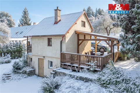 Prodej chaty / chapuly, 60 m² 4