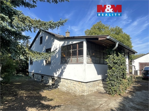 Prodej rodinného domu, 156 m² - 0