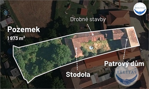 Prodej domu, 450 m² 0