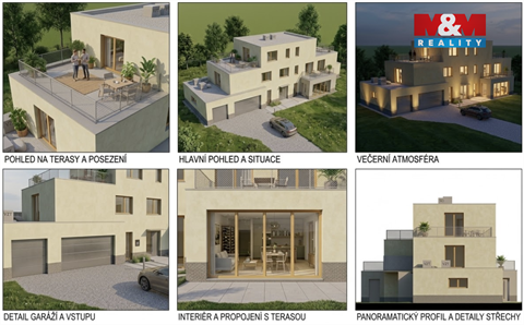 Prodej stavebního pozemku, 1 393 m² - 2