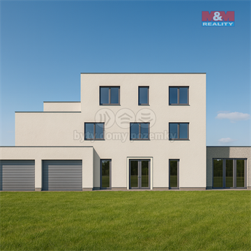 Prodej stavebního pozemku, 1 393 m² 4