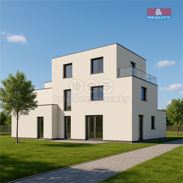 Prodej stavebního pozemku, 1 393 m² - 2