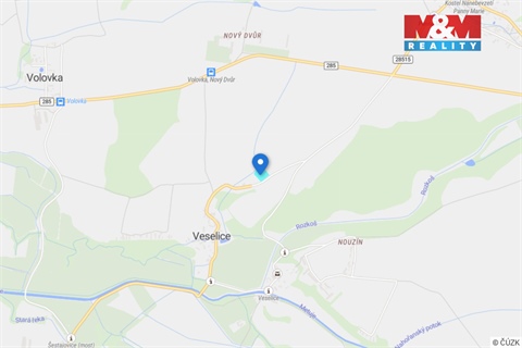 Prodej stavebního pozemku, 1 867 m² - 0