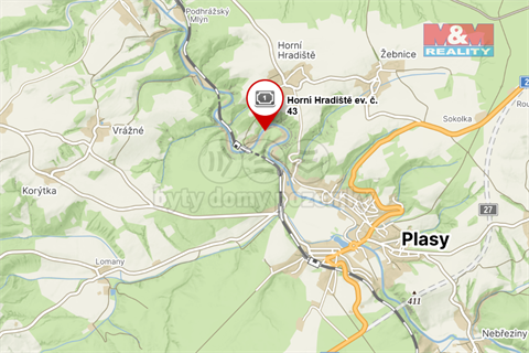 Prodej chaty / chapuly, 62 m² 26